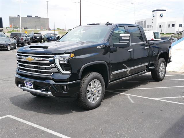 new 2025 Chevrolet Silverado 2500 car, priced at $82,840