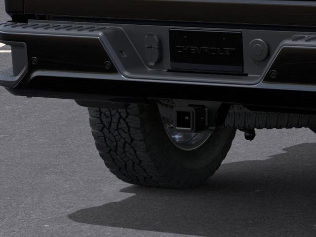 new 2025 Chevrolet Silverado 2500 car, priced at $82,840