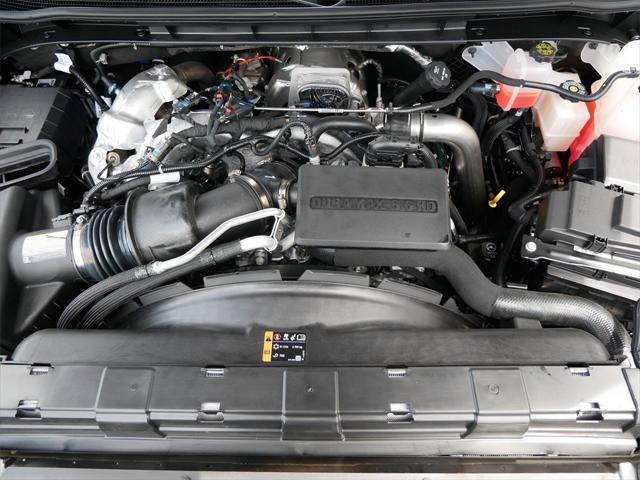 new 2025 Chevrolet Silverado 2500 car, priced at $82,840