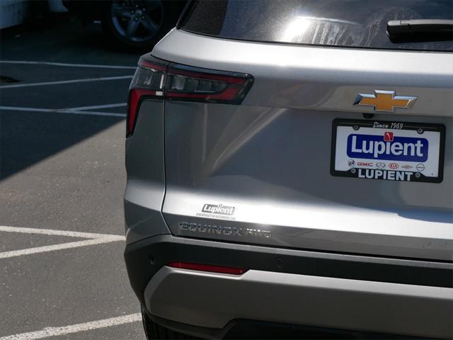 new 2026 Chevrolet Equinox car, priced at $32,150