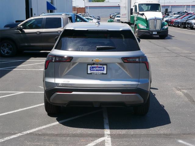 new 2026 Chevrolet Equinox car, priced at $32,150