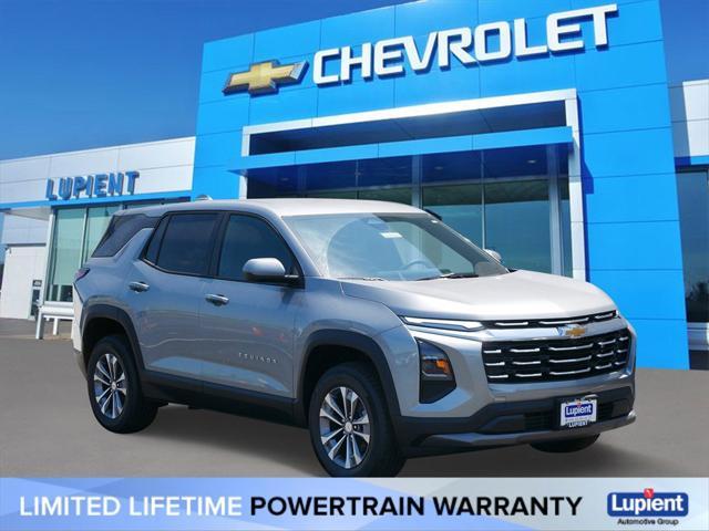 new 2026 Chevrolet Equinox car, priced at $32,150