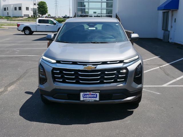 new 2026 Chevrolet Equinox car, priced at $32,150