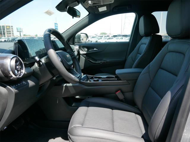 new 2026 Chevrolet Equinox car, priced at $32,150