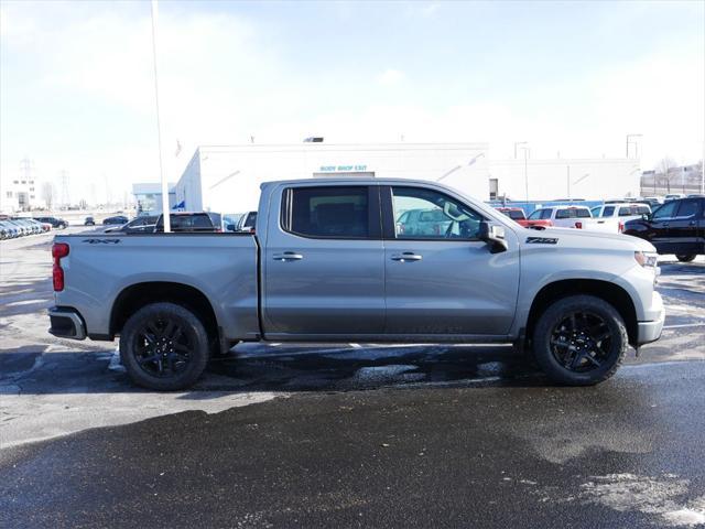 new 2025 Chevrolet Silverado 1500 car