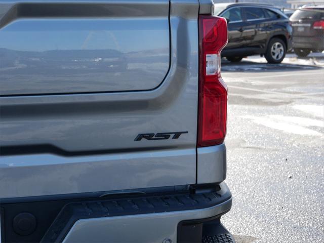 new 2025 Chevrolet Silverado 1500 car