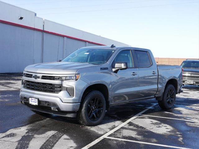 new 2025 Chevrolet Silverado 1500 car