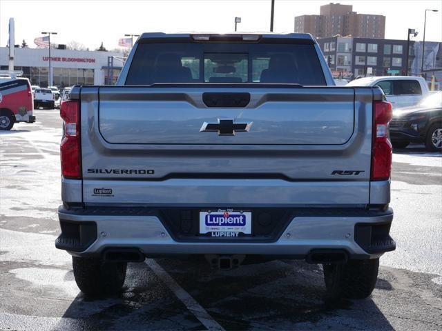 new 2025 Chevrolet Silverado 1500 car