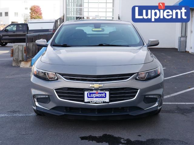 used 2017 Chevrolet Malibu car, priced at $16,163