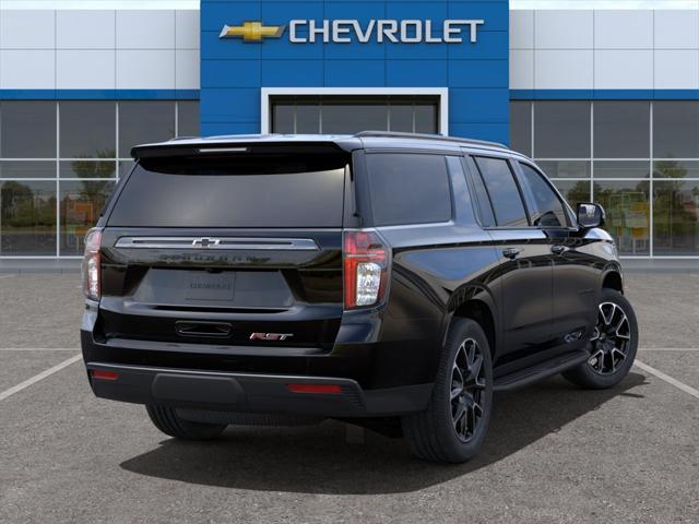 new 2024 Chevrolet Suburban car