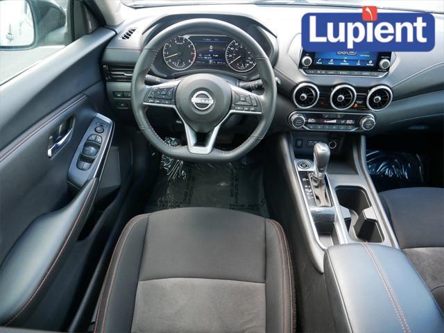 used 2024 Nissan Sentra car, priced at $22,582