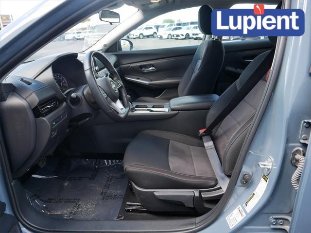 used 2024 Nissan Sentra car, priced at $22,582
