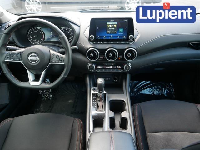 used 2024 Nissan Sentra car, priced at $22,582
