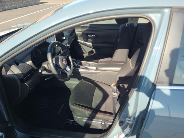 used 2024 Nissan Sentra car, priced at $24,500