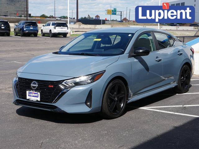 used 2024 Nissan Sentra car, priced at $22,582