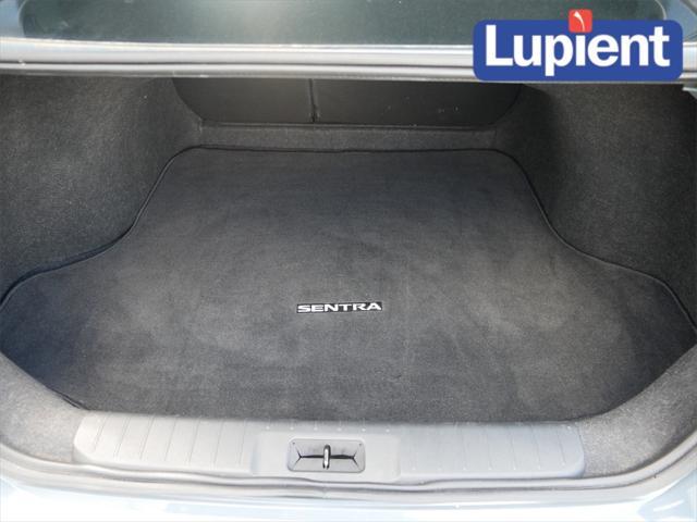 used 2024 Nissan Sentra car, priced at $22,582