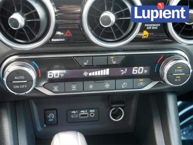used 2024 Nissan Sentra car, priced at $22,582