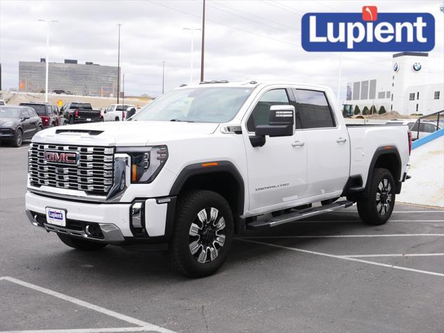 used 2024 GMC Sierra 3500 car, priced at $73,000