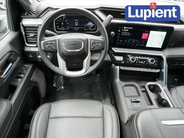 used 2024 GMC Sierra 3500 car, priced at $73,000