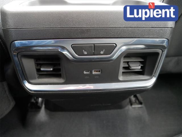used 2024 GMC Sierra 3500 car, priced at $73,000
