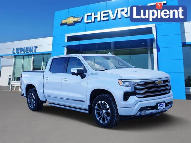 used 2022 Chevrolet Silverado 1500 car, priced at $49,500