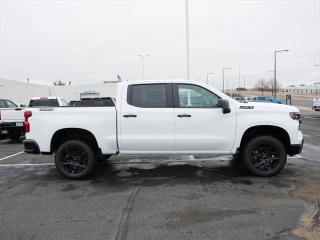 new 2025 Chevrolet Silverado 1500 car, priced at $58,129