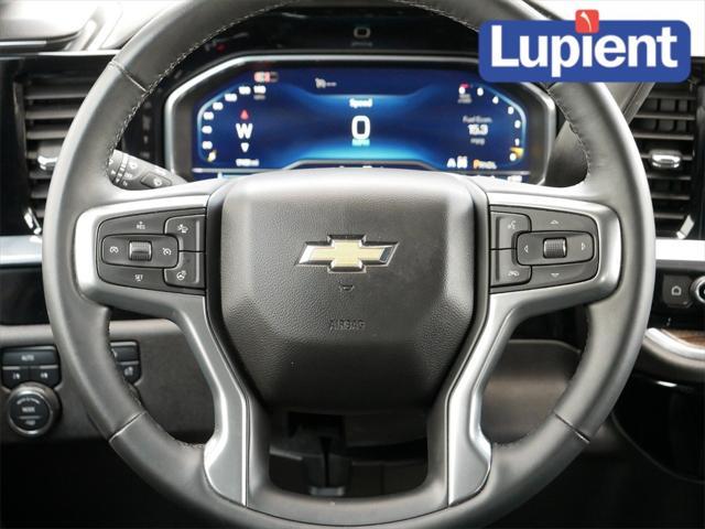 used 2024 Chevrolet Silverado 1500 car, priced at $47,500