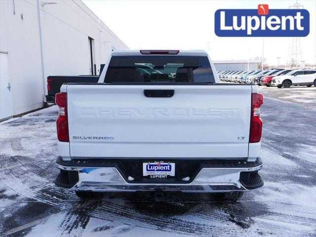 used 2024 Chevrolet Silverado 1500 car, priced at $47,500