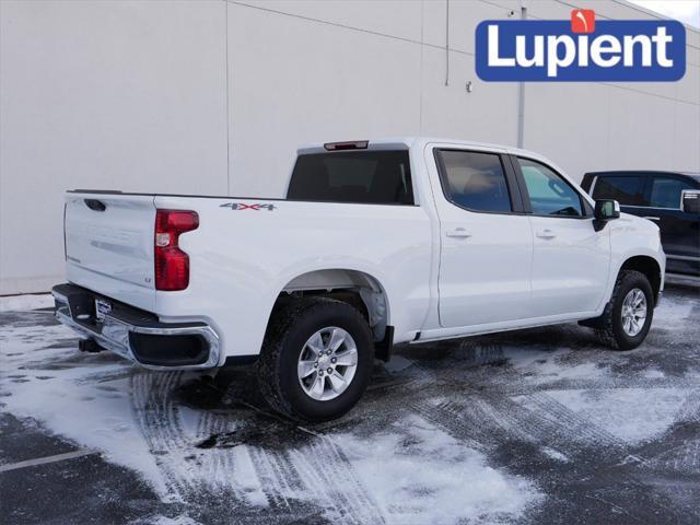 used 2024 Chevrolet Silverado 1500 car, priced at $47,500