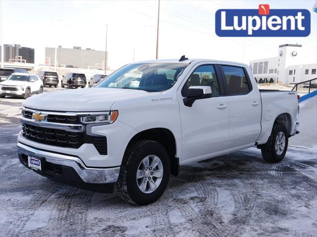 used 2024 Chevrolet Silverado 1500 car, priced at $47,500