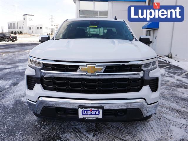 used 2024 Chevrolet Silverado 1500 car, priced at $47,500