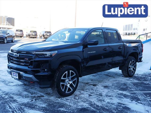 used 2023 Chevrolet Colorado car, priced at $39,000