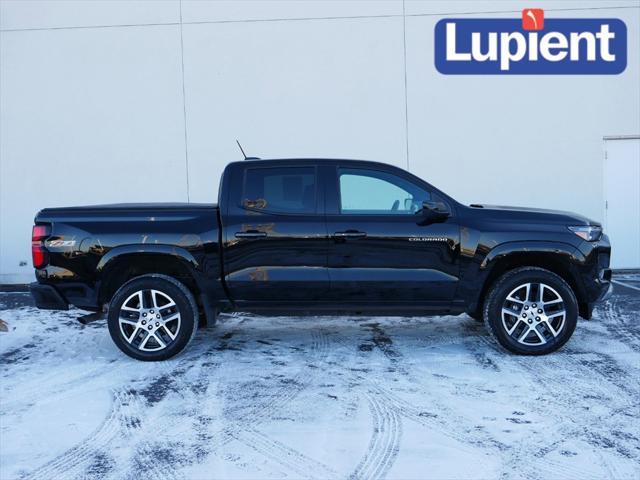 used 2023 Chevrolet Colorado car, priced at $39,000