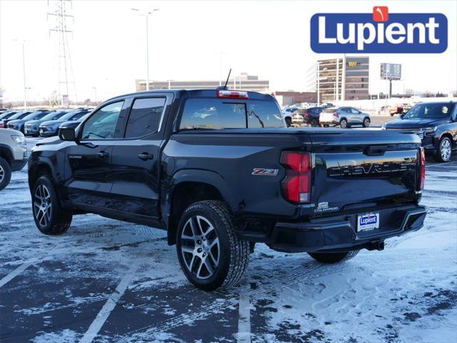 used 2023 Chevrolet Colorado car, priced at $39,000