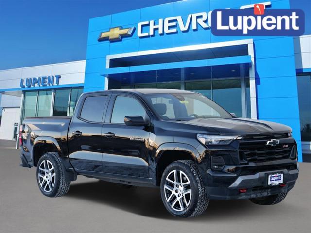 used 2023 Chevrolet Colorado car, priced at $39,000