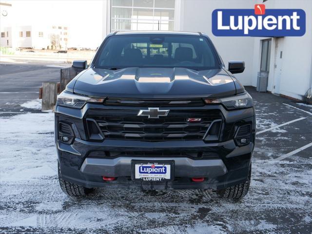 used 2023 Chevrolet Colorado car, priced at $39,000