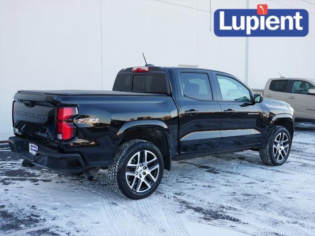 used 2023 Chevrolet Colorado car, priced at $39,000