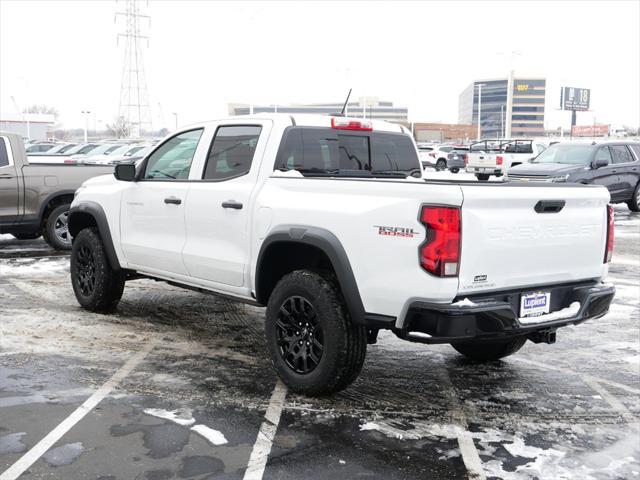 new 2025 Chevrolet Colorado car, priced at $39,264