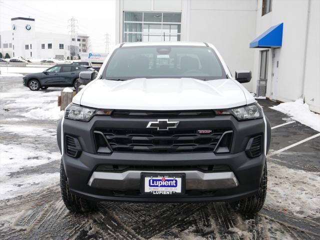 new 2025 Chevrolet Colorado car, priced at $39,264