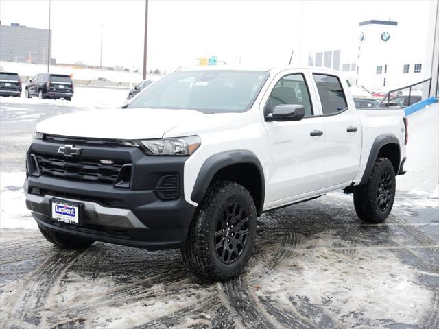 new 2025 Chevrolet Colorado car, priced at $39,264