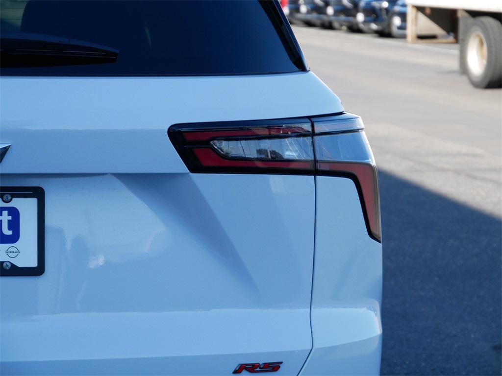 new 2026 Chevrolet Equinox car, priced at $36,282