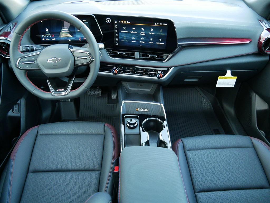 new 2026 Chevrolet Equinox car, priced at $36,282