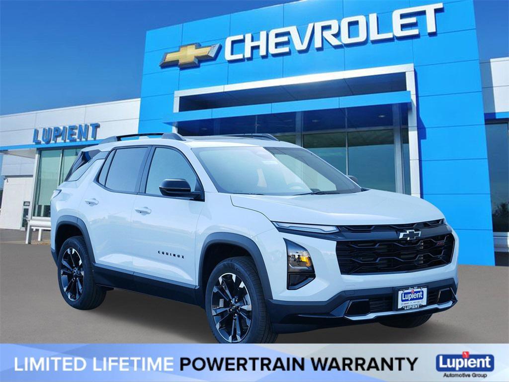 new 2026 Chevrolet Equinox car, priced at $37,062