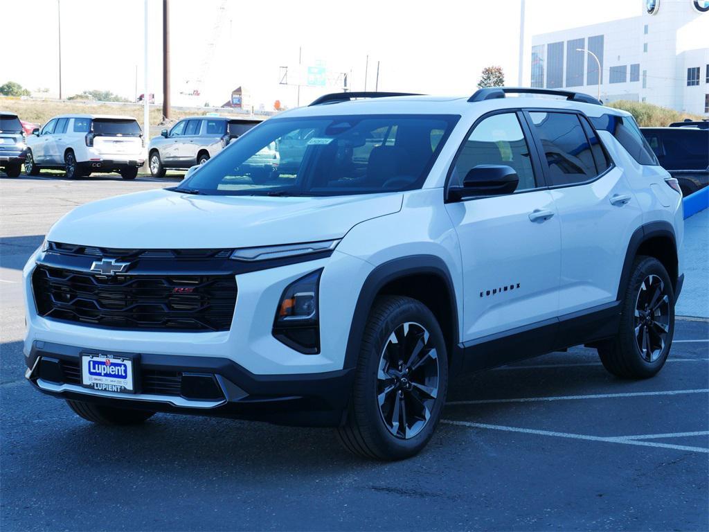 new 2026 Chevrolet Equinox car, priced at $36,282