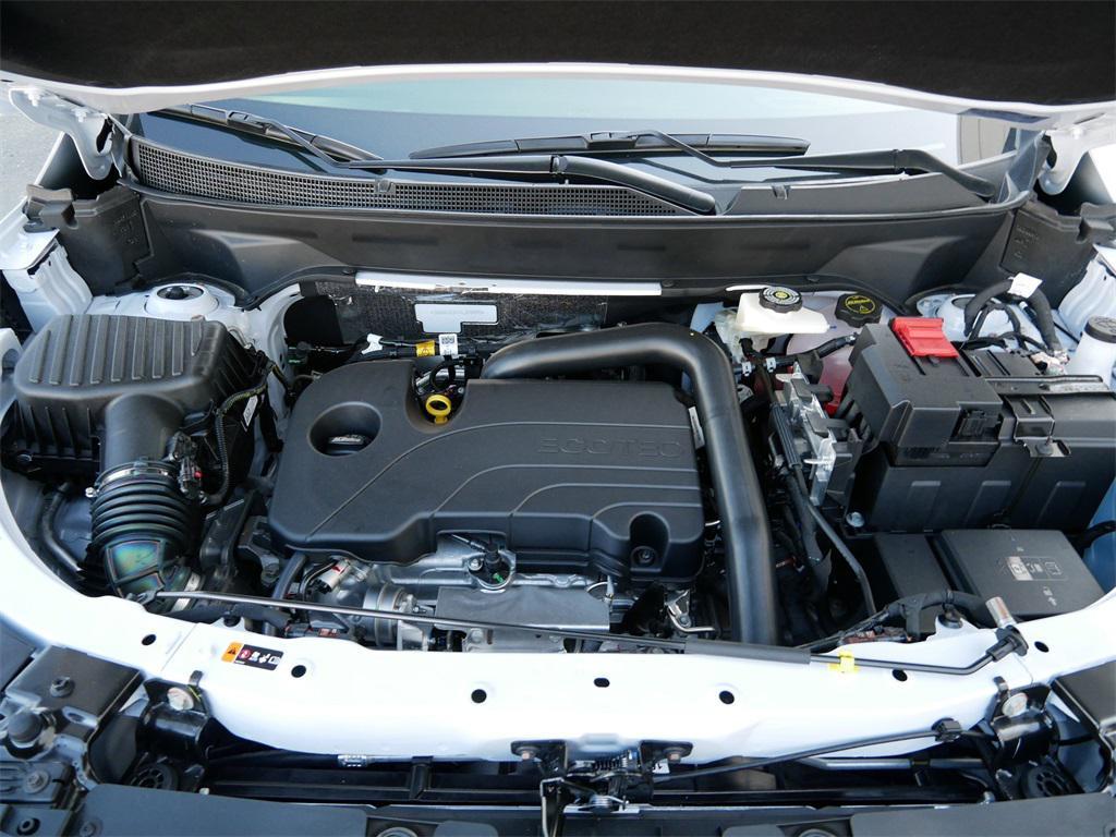 new 2026 Chevrolet Equinox car, priced at $36,282