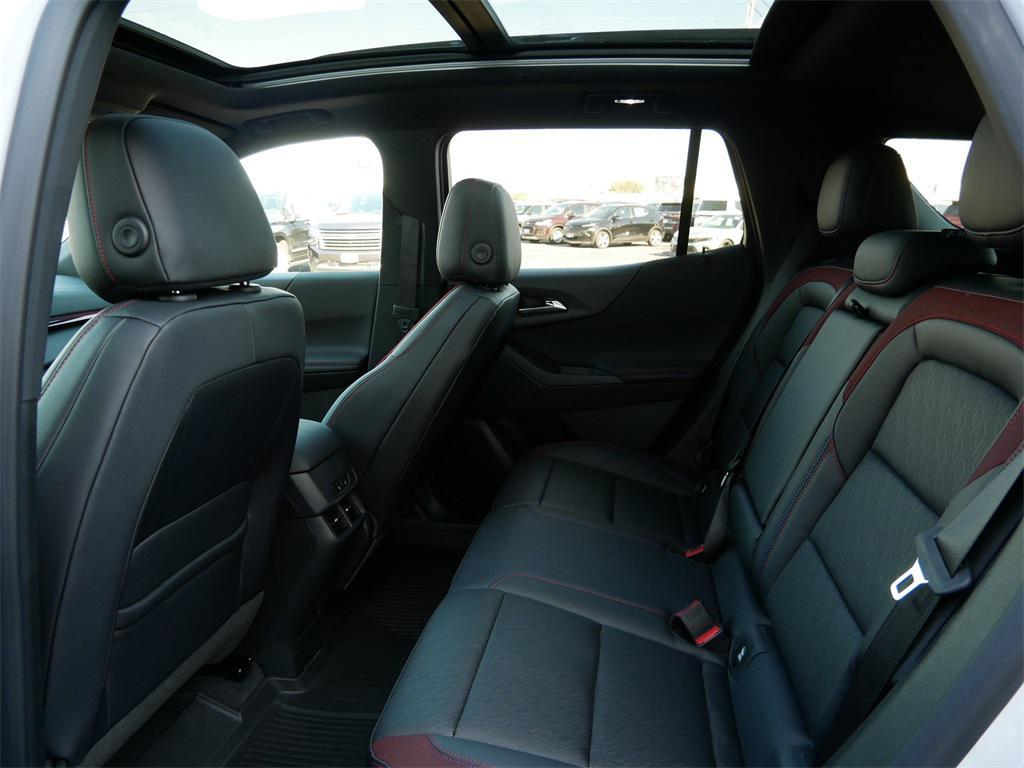 new 2026 Chevrolet Equinox car, priced at $36,282
