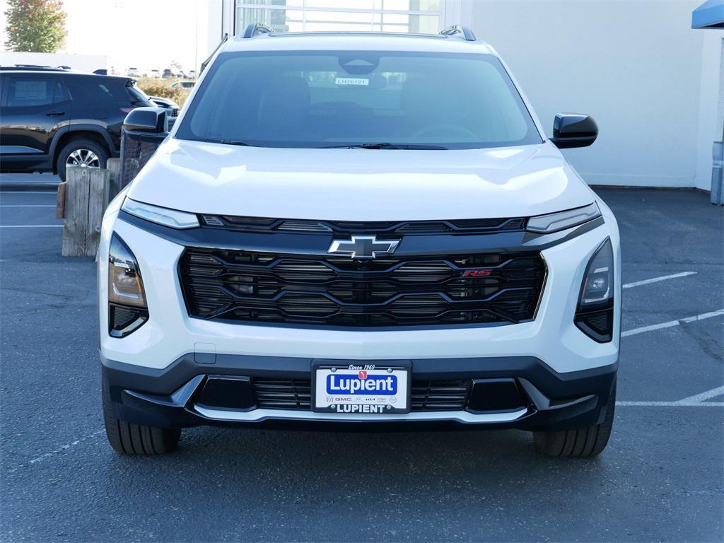 new 2026 Chevrolet Equinox car, priced at $36,282