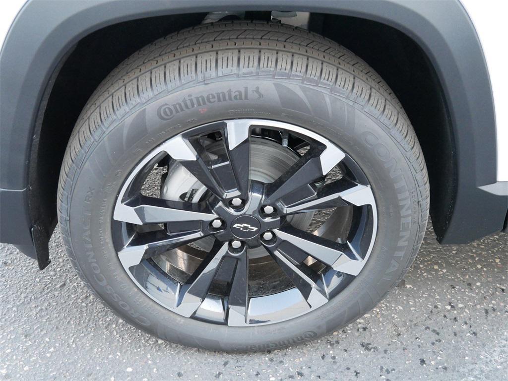 new 2026 Chevrolet Equinox car, priced at $36,282