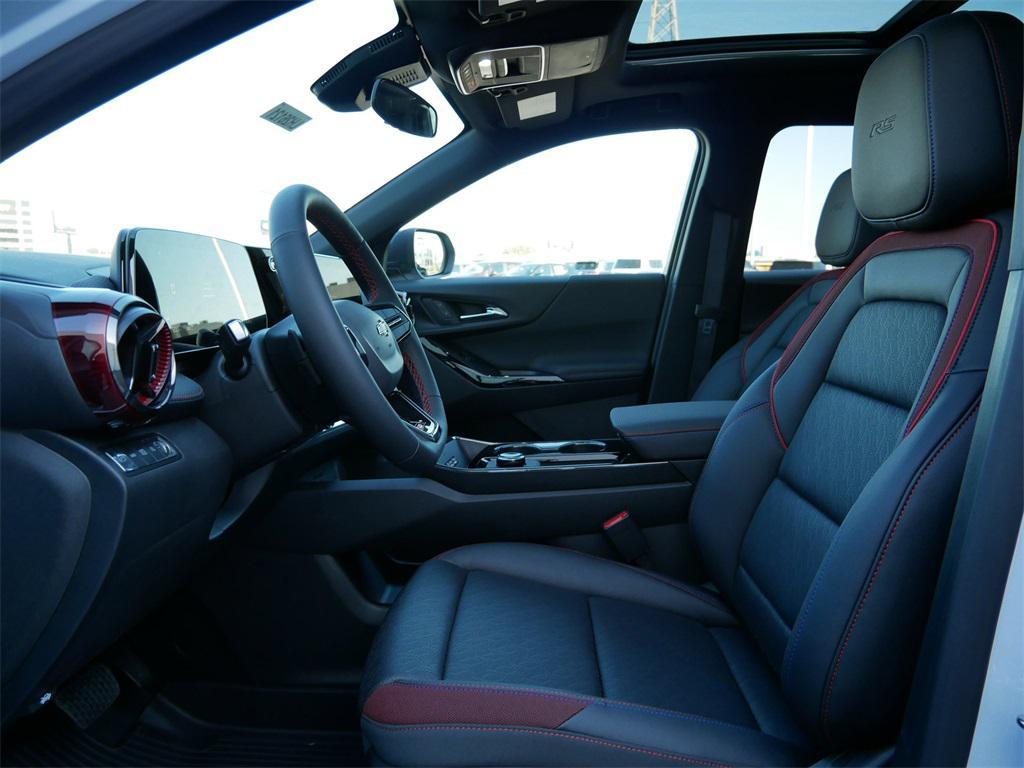 new 2026 Chevrolet Equinox car, priced at $36,282