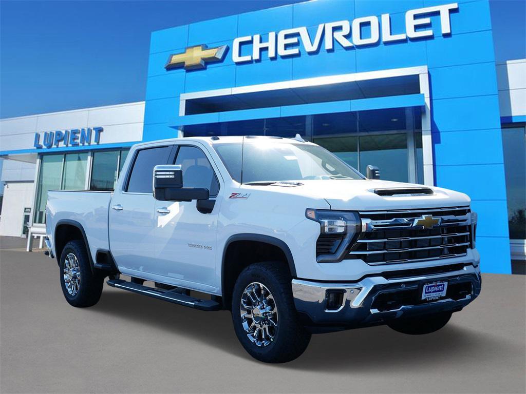 new 2026 Chevrolet Silverado 2500 car, priced at $77,265